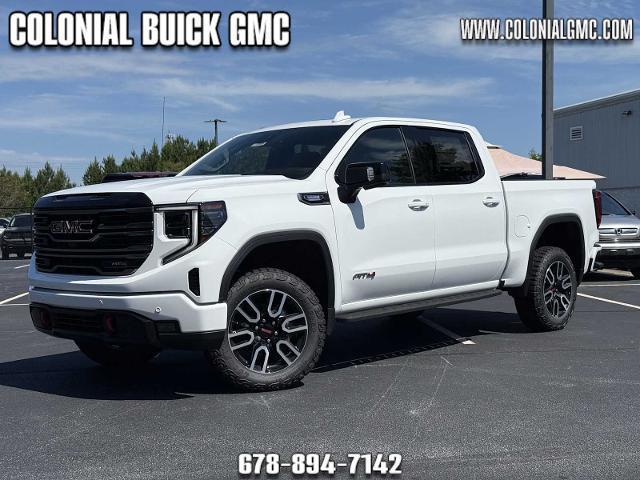 new 2025 GMC Sierra 1500 car, priced at $64,325