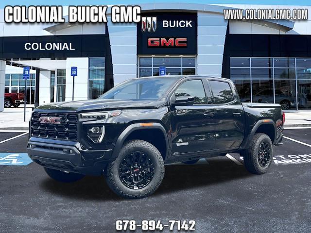 new 2026 GMC Canyon car, priced at $45,320