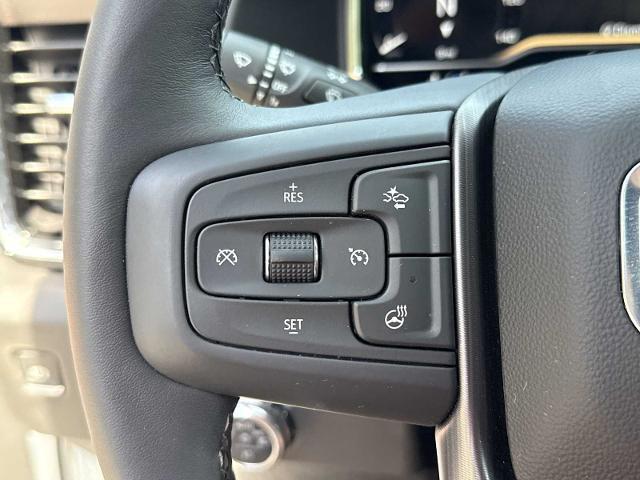 new 2025 GMC Sierra 2500 car, priced at $92,175