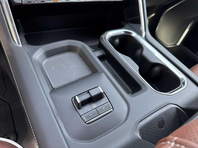 new 2025 GMC Sierra 2500 car, priced at $92,175