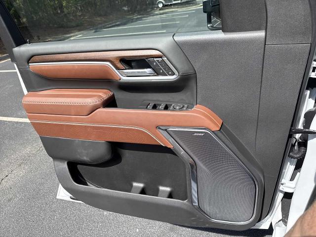 new 2025 GMC Sierra 2500 car, priced at $92,175