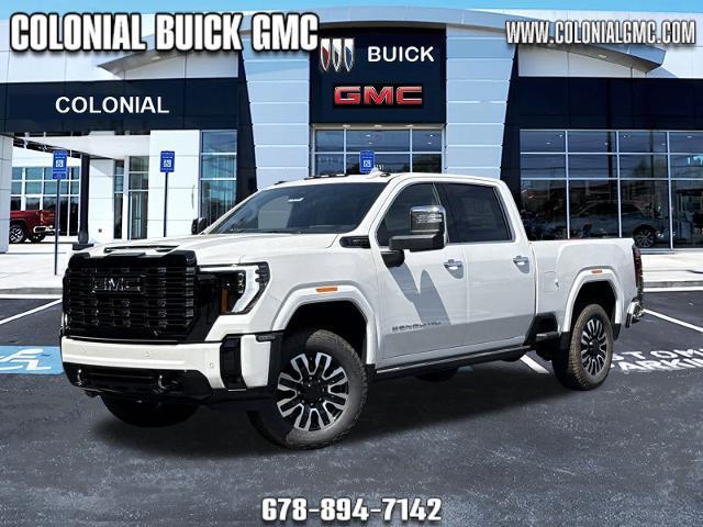 new 2025 GMC Sierra 2500 car, priced at $92,175
