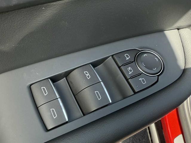 new 2025 Buick Enclave car, priced at $46,740