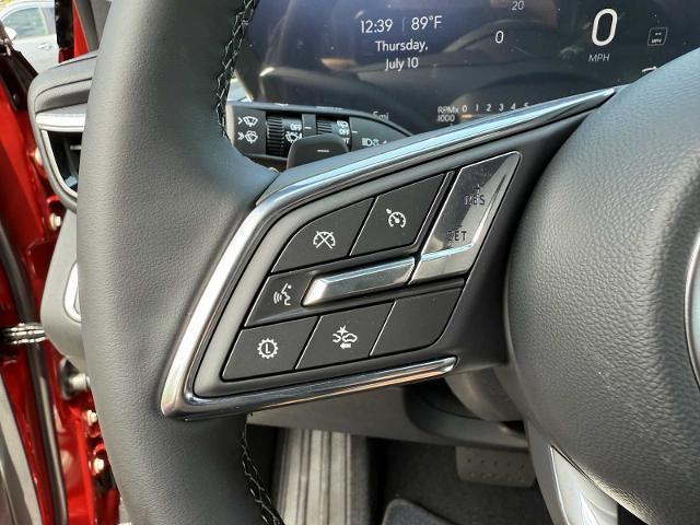 new 2025 Buick Enclave car, priced at $46,740