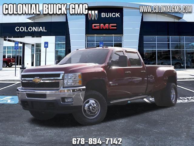 used 2013 Chevrolet Silverado 3500 car, priced at $30,685