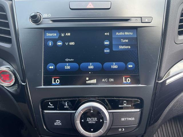 used 2022 Acura ILX car, priced at $27,985