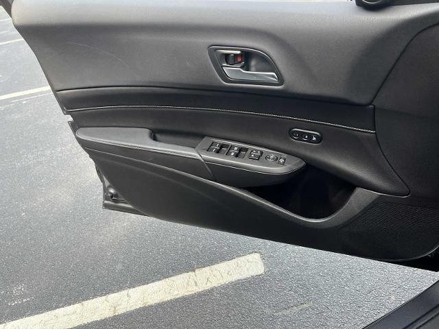 used 2022 Acura ILX car, priced at $27,985