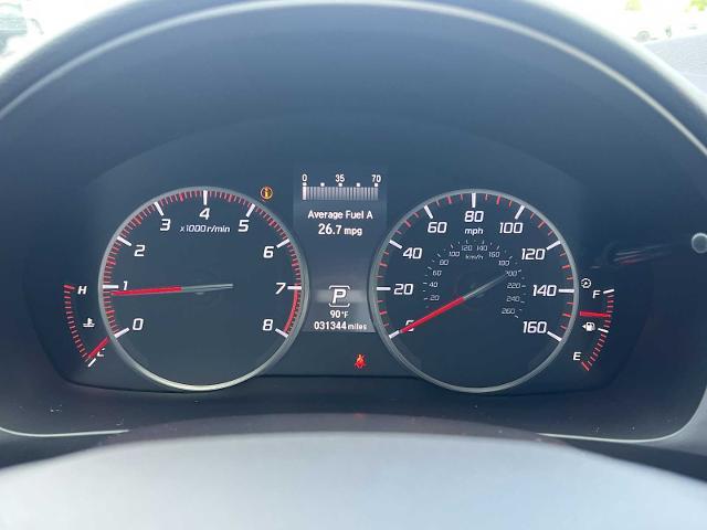 used 2022 Acura ILX car, priced at $27,985
