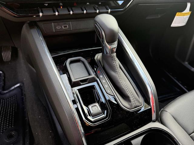 new 2026 GMC Canyon car, priced at $45,320
