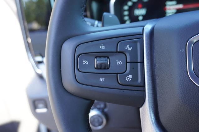 new 2025 GMC Sierra 1500 car, priced at $52,625