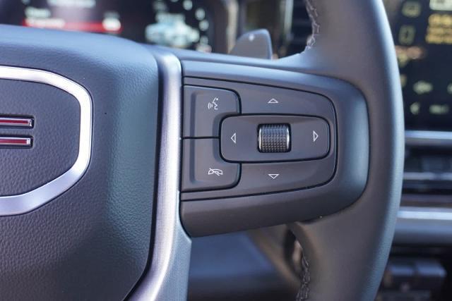 new 2025 GMC Sierra 1500 car, priced at $52,625