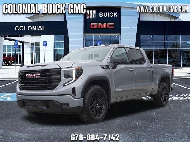 new 2024 GMC Sierra 1500 car, priced at $52,985