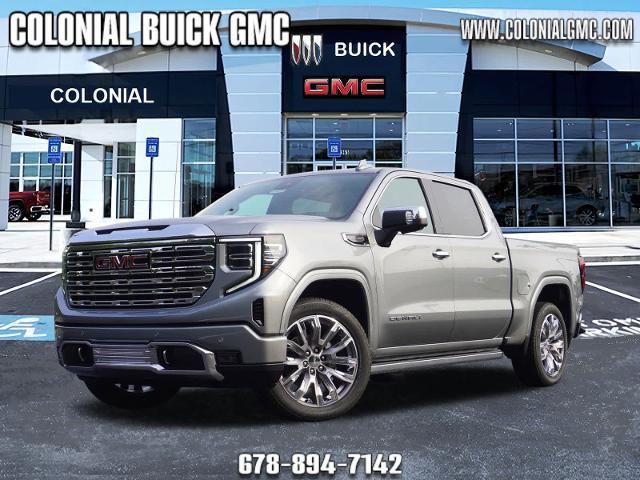 new 2024 GMC Sierra 1500 car, priced at $70,145