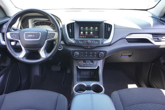 used 2019 GMC Terrain car, priced at $18,485