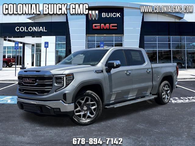 new 2025 GMC Sierra 1500 car, priced at $68,015
