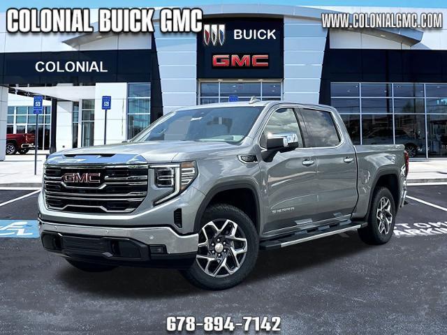new 2025 GMC Sierra 1500 car, priced at $57,185