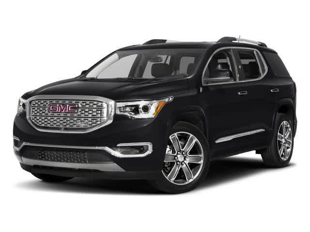 used 2017 GMC Acadia car, priced at $17,885