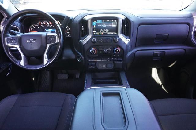 used 2022 Chevrolet Silverado 2500 car, priced at $36,885