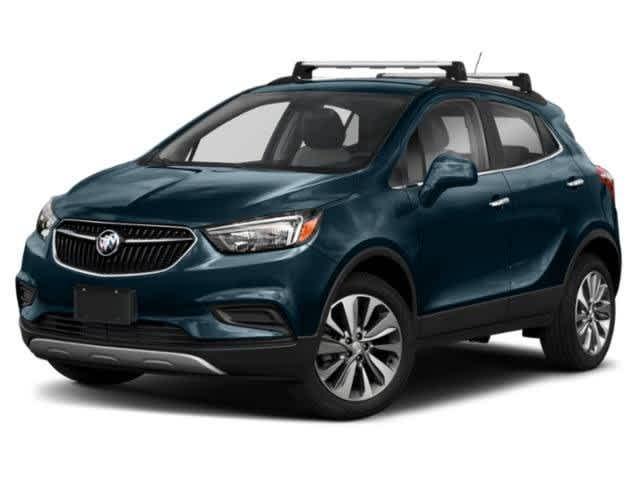 used 2020 Buick Encore car, priced at $25,895