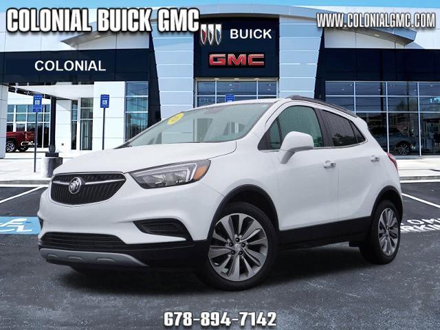 used 2020 Buick Encore car, priced at $18,985