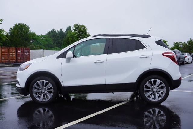 used 2020 Buick Encore car, priced at $19,885