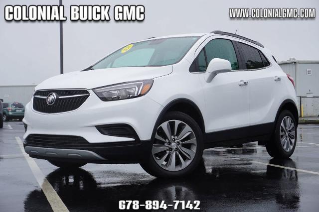 used 2020 Buick Encore car, priced at $19,885