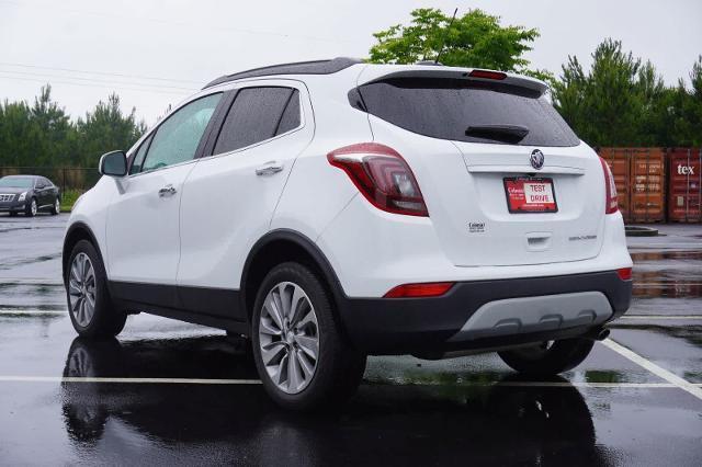 used 2020 Buick Encore car, priced at $19,885