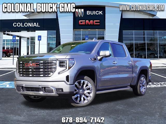 new 2025 GMC Sierra 1500 car, priced at $71,180