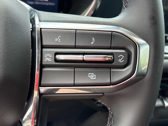 new 2025 GMC Canyon car, priced at $45,970