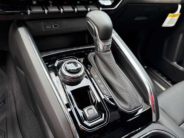 new 2025 GMC Canyon car, priced at $45,970
