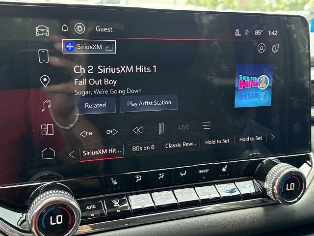 new 2025 GMC Canyon car, priced at $45,970