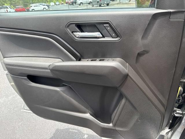 new 2025 GMC Canyon car, priced at $45,970