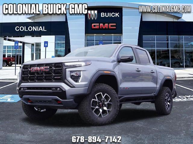 new 2024 GMC Canyon car, priced at $54,390