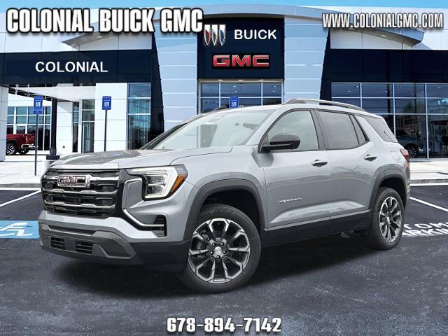 new 2026 GMC Terrain car, priced at $36,630