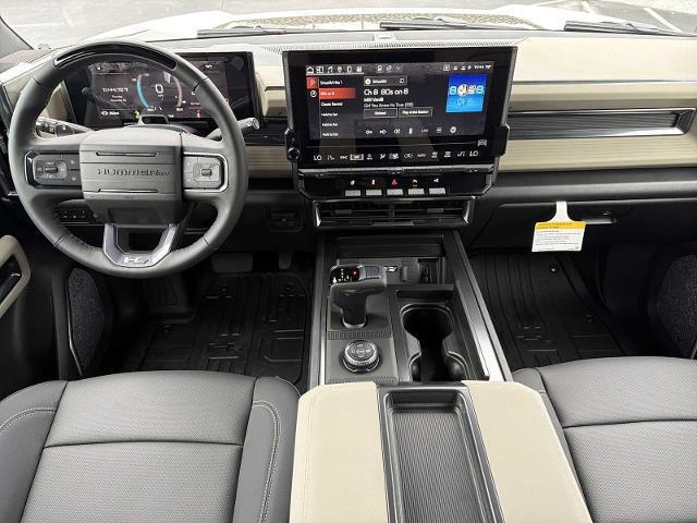 new 2026 GMC HUMMER EV SUV car, priced at $96,190