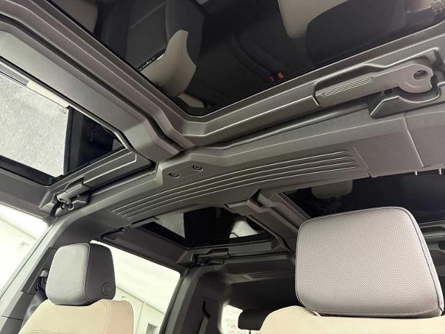 new 2026 GMC HUMMER EV SUV car, priced at $96,190