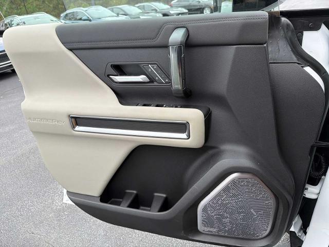 new 2026 GMC HUMMER EV SUV car, priced at $96,190