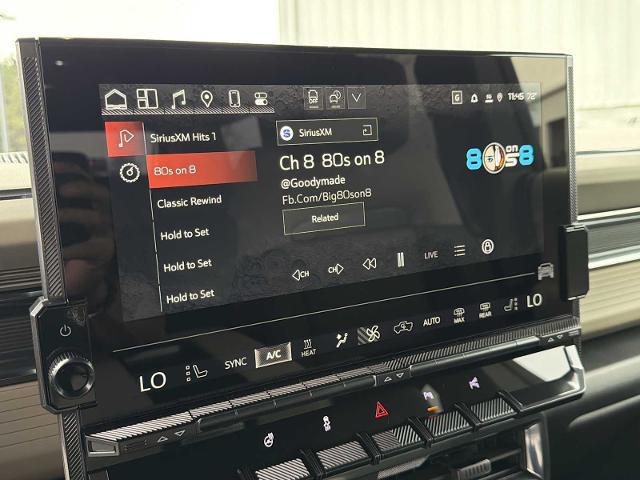 new 2026 GMC HUMMER EV SUV car, priced at $96,190