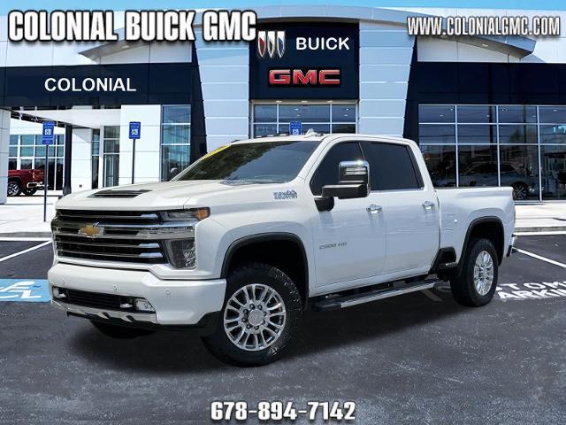 used 2020 Chevrolet Silverado 2500 car, priced at $47,885