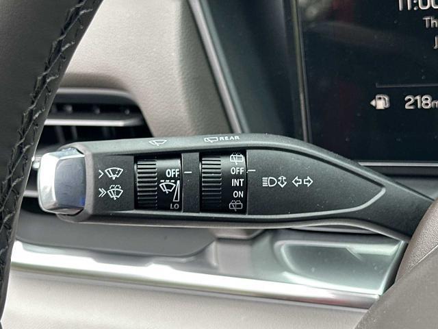new 2026 GMC Terrain car, priced at $44,635