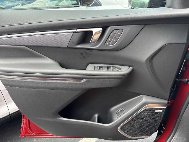 new 2025 Buick Enclave car, priced at $49,980