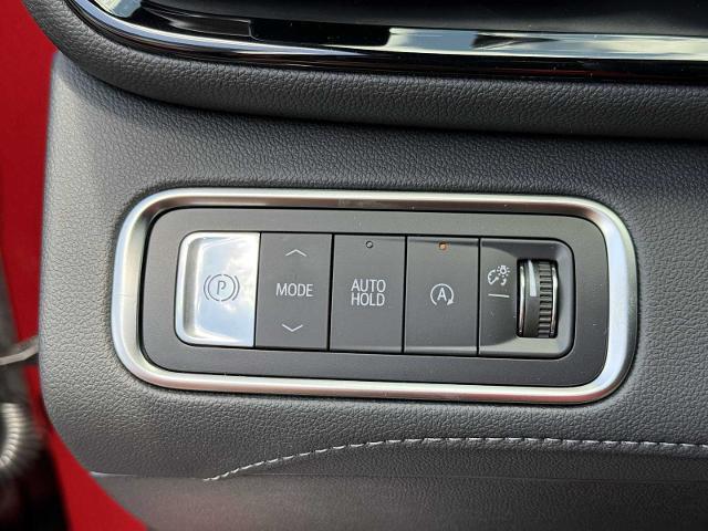 new 2025 Buick Enclave car, priced at $49,980