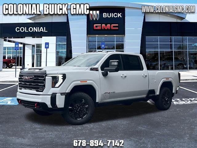 new 2026 GMC Sierra 2500 car, priced at $89,405