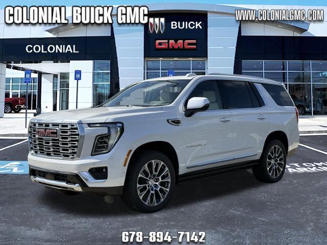 new 2025 GMC Yukon car, priced at $95,170