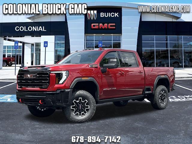 new 2025 GMC Sierra 2500 car, priced at $96,375