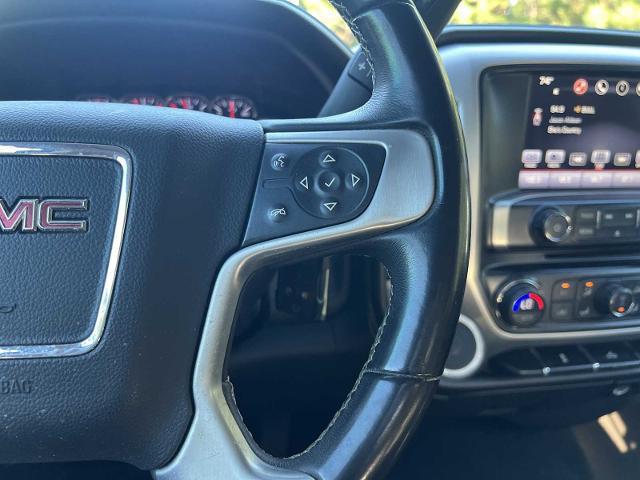 used 2016 GMC Sierra 1500 car, priced at $13,985