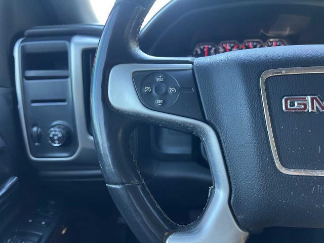 used 2016 GMC Sierra 1500 car, priced at $13,985
