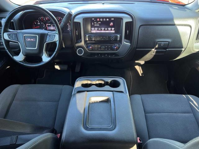 used 2016 GMC Sierra 1500 car, priced at $13,985