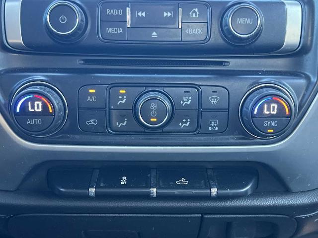 used 2016 GMC Sierra 1500 car, priced at $13,985