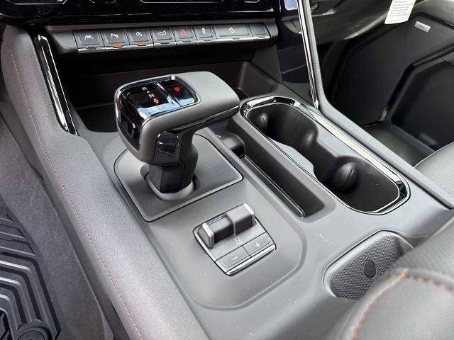 new 2025 GMC Sierra 1500 car, priced at $68,815